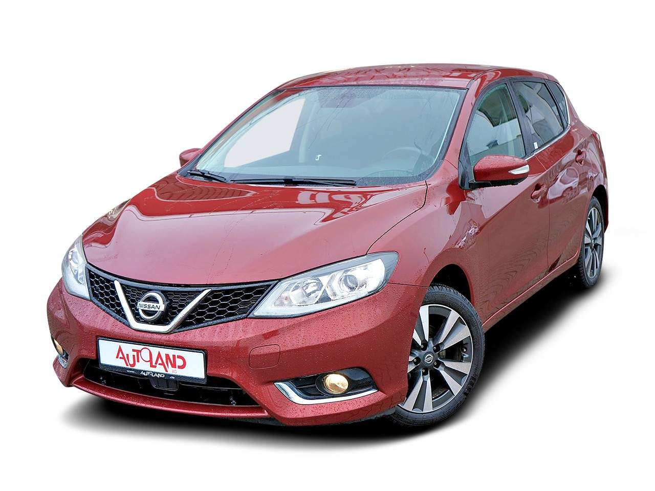 Nissan Pulsar 1.2 DIG-T