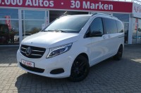 Vorschau: Mercedes-Benz V-Klasse V220