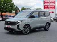 Vorschau: Ford Tourneo Courier Titanium 1.0 EB Aut.