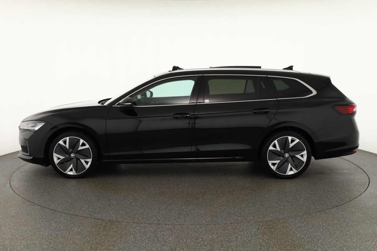 Skoda Superb Combi 2.0 TDI DSG 4x4 Selection