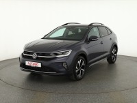 VW Taigo 1.5 TSI DSG 2-Zonen-Klima Sitzheizung LED