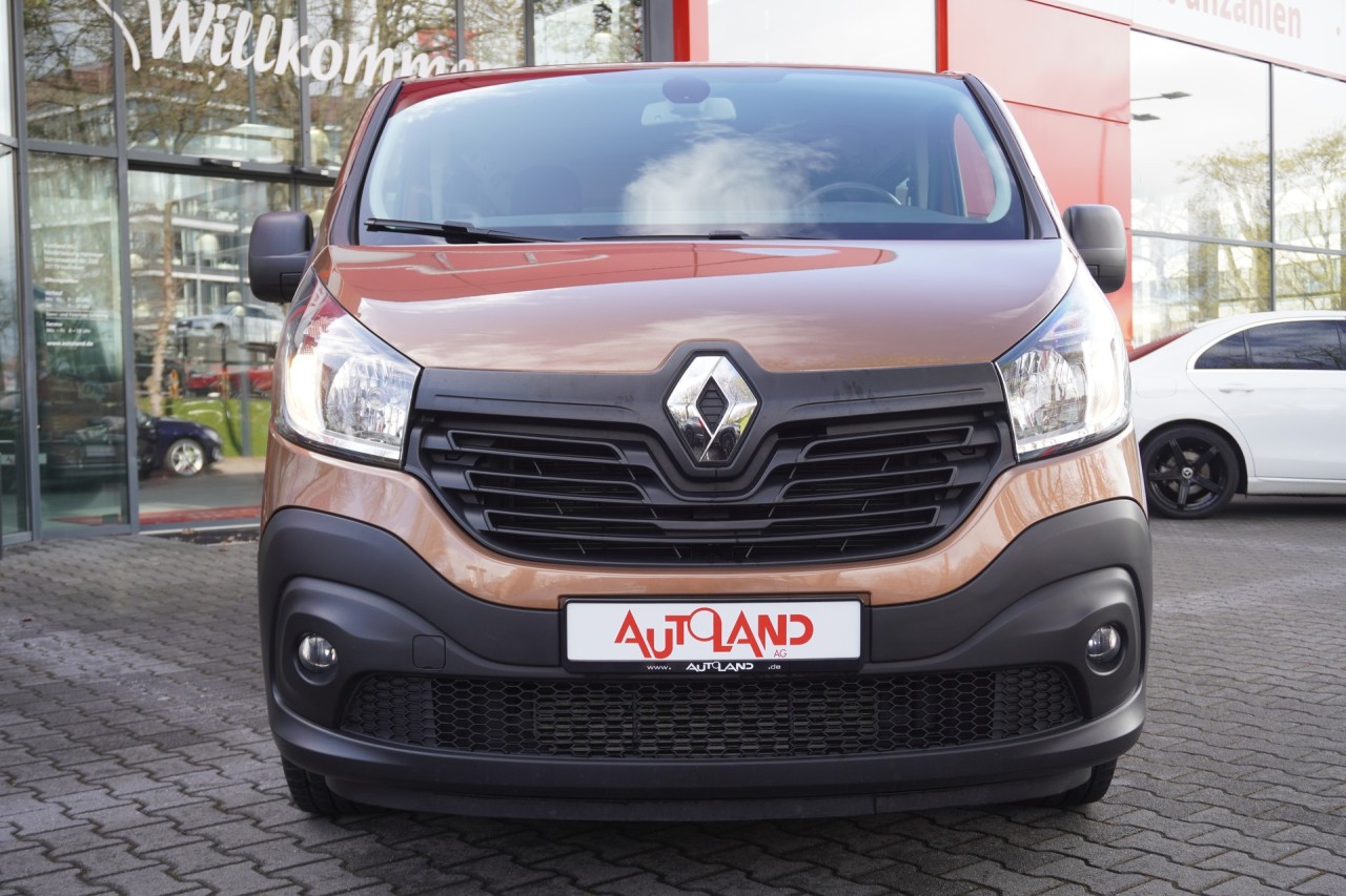 Renault Trafic Combi 8 Sitzer
