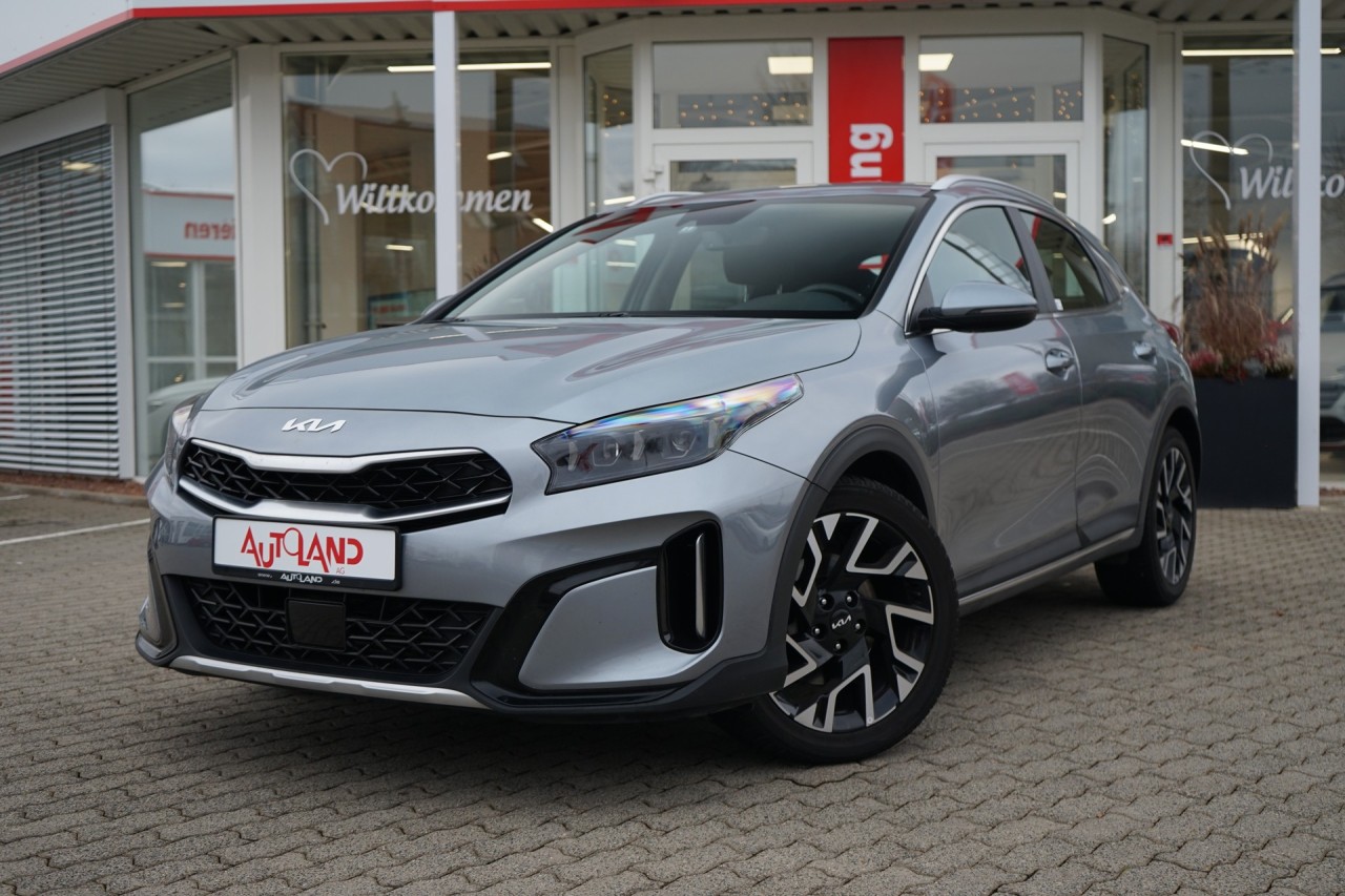 Kia xcee'd XCeed 1.5 T-GDI Aut.