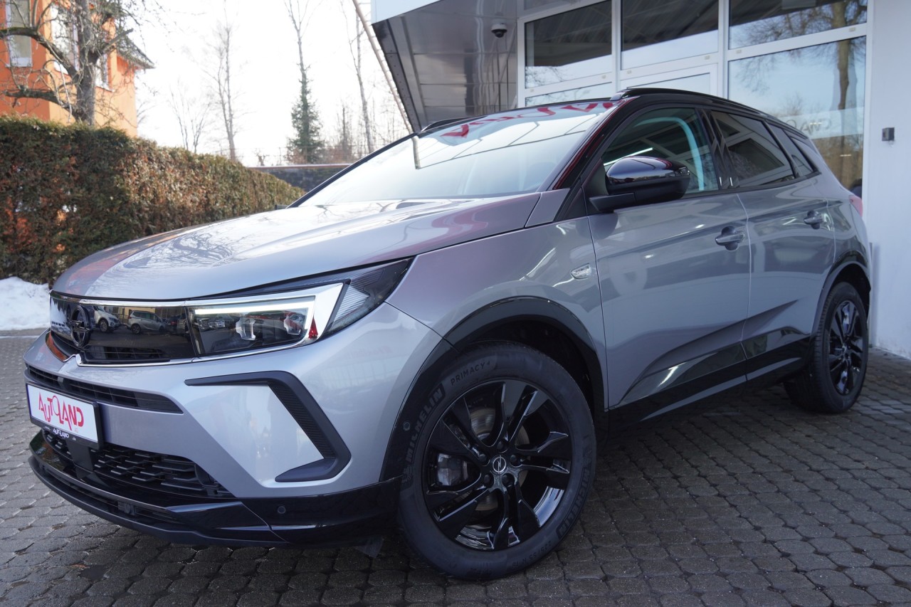 Opel Grandland 1.2 GS Line