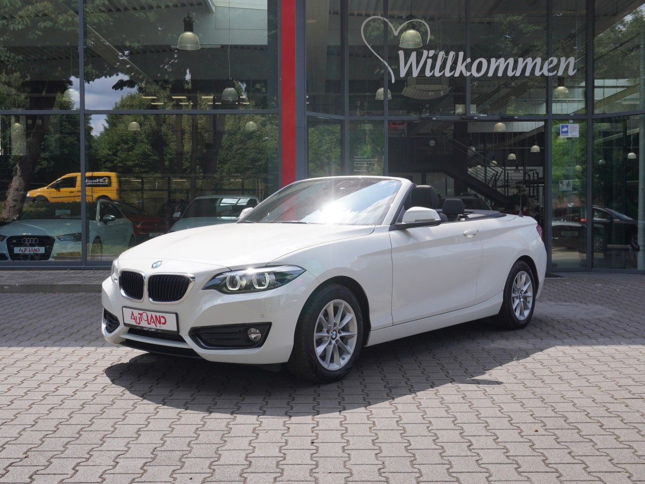 BMW 218 218i Cabriolet