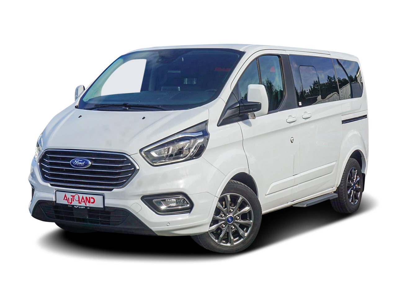 Ford Tourneo Custom 2.0 TDCI 320 L1 Titanium