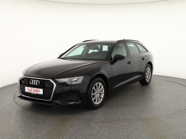 Audi A6 Avant 40 TDI