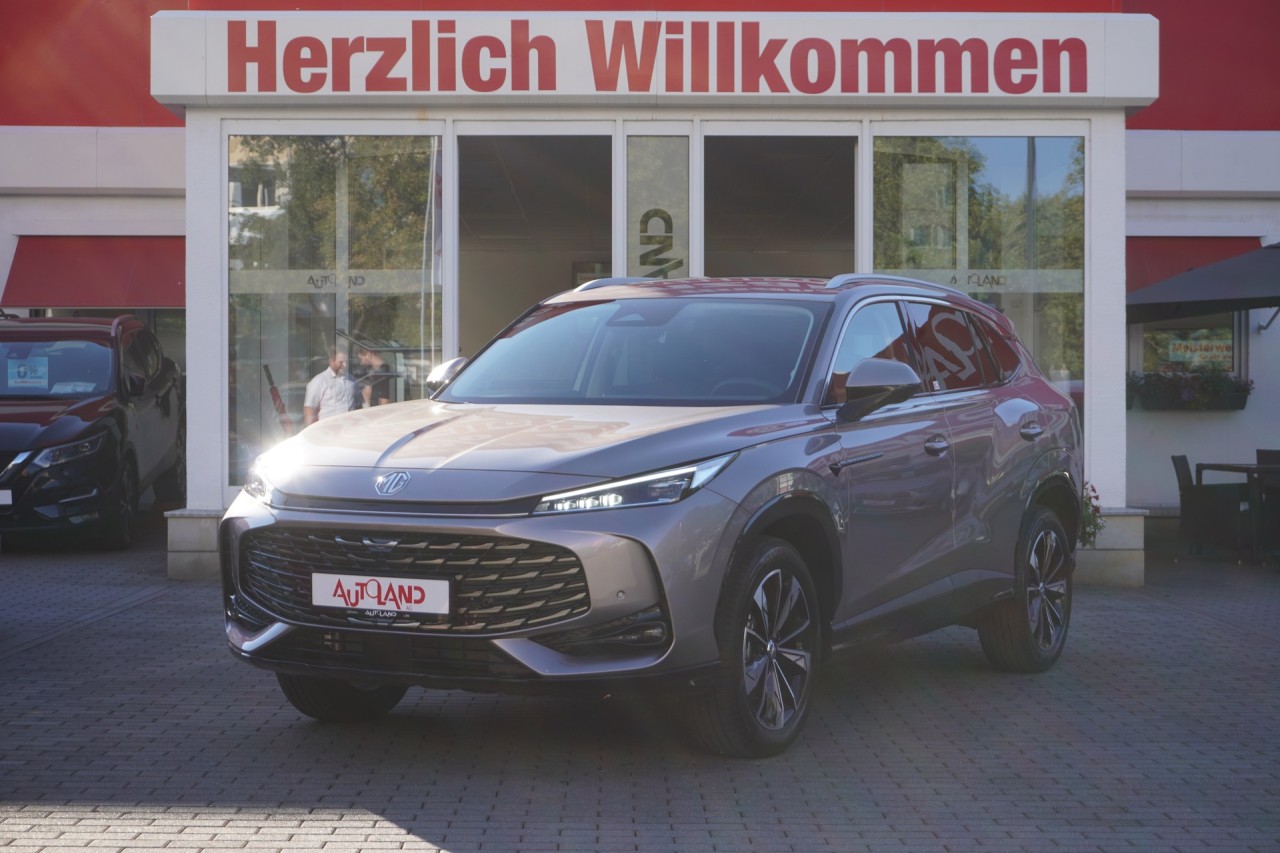 MG HS 1.5 T-GDI Luxury Aut.