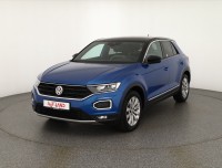 Vorschau: VW T-Roc 1.5 TSI Sport