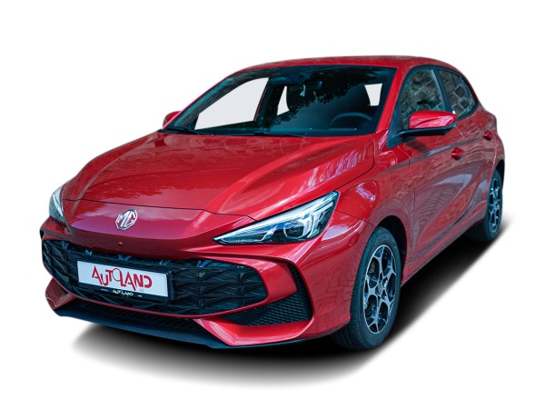 MG MG3 1.5 Hybrid Luxury Aut.