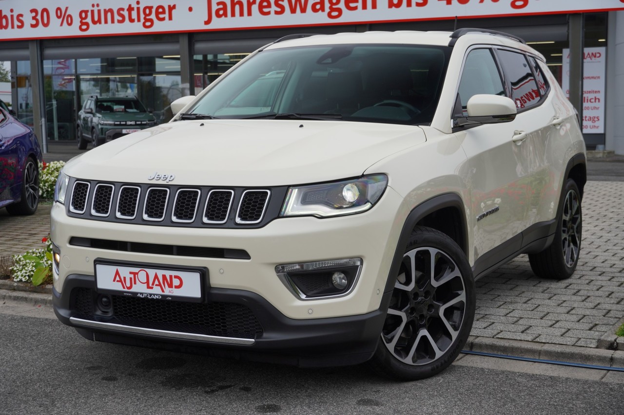 Jeep Compass 1.3 Limited Aut.