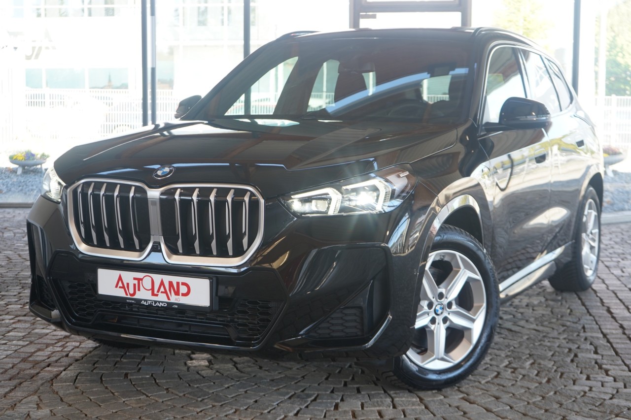 BMW X1 20i sDrive M Sport Aut.