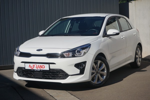 Kia Rio 1.0 T-GDI Vision