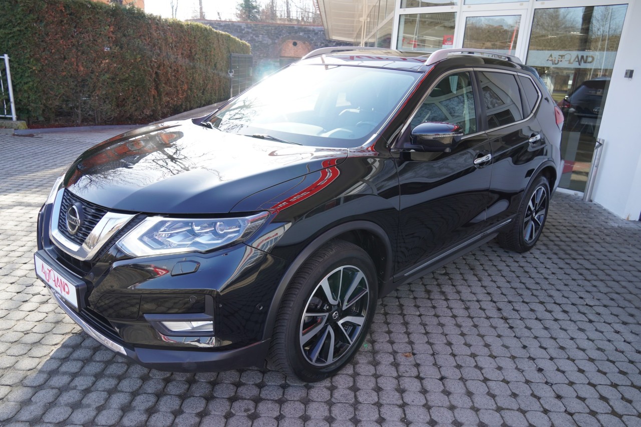 Nissan X-Trail 1.7 Tekna