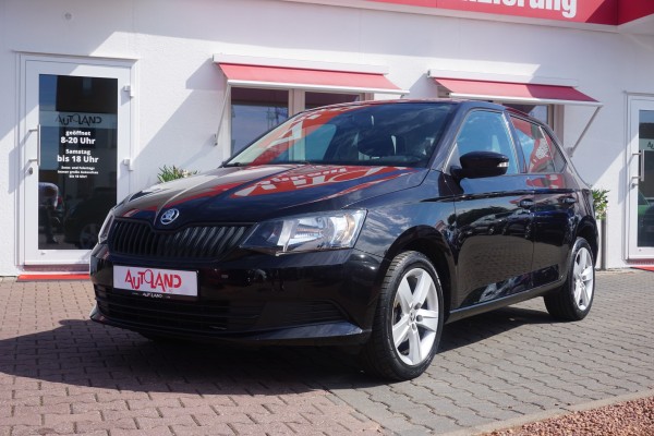 Skoda Fabia 1.0 MPI