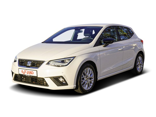 Seat Ibiza 1.0 TSI FR DSG