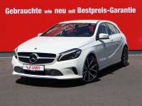Vorschau: Mercedes-Benz A 200 A200 BlueEfficiency