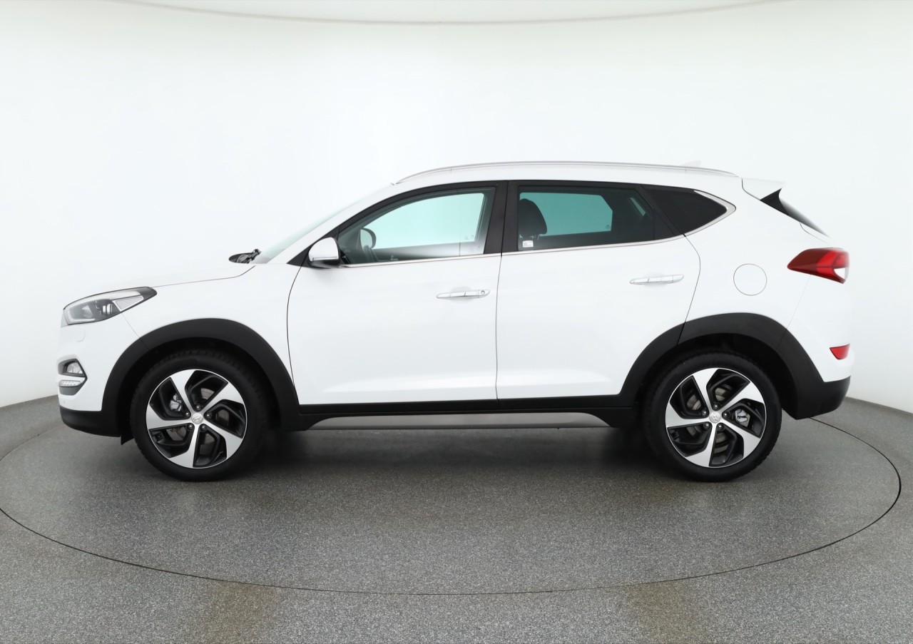 Hyundai Tucson 1.6 T-GDI Aut. Style 4WD