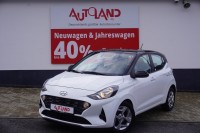 Vorschau: Hyundai i10 1.2
