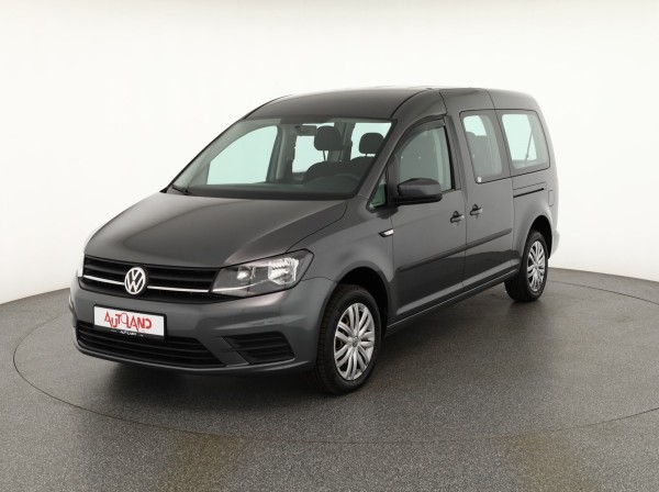 VW Caddy Maxi 2.0 TDI DSG
