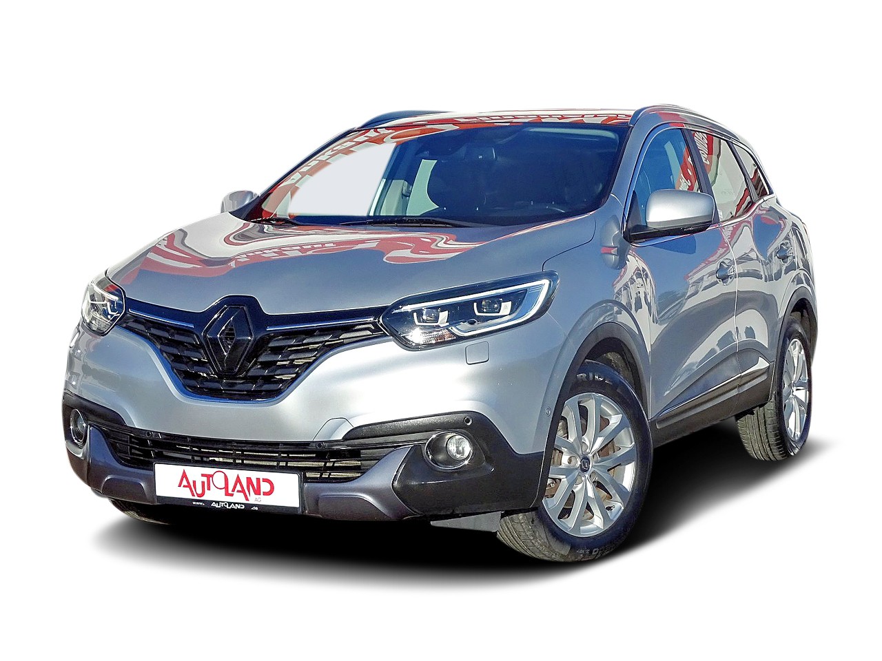 Renault Kadjar TCe 130 Bose Edition