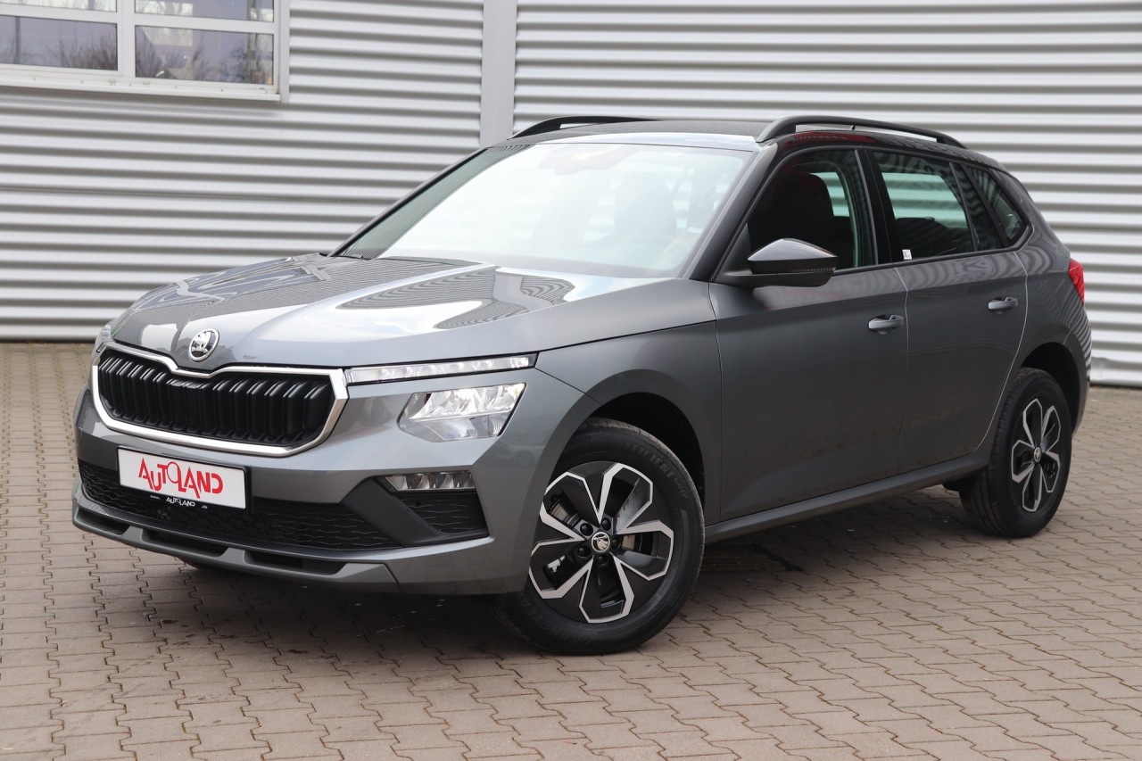 Skoda Kamiq 1.0 TSI DSG