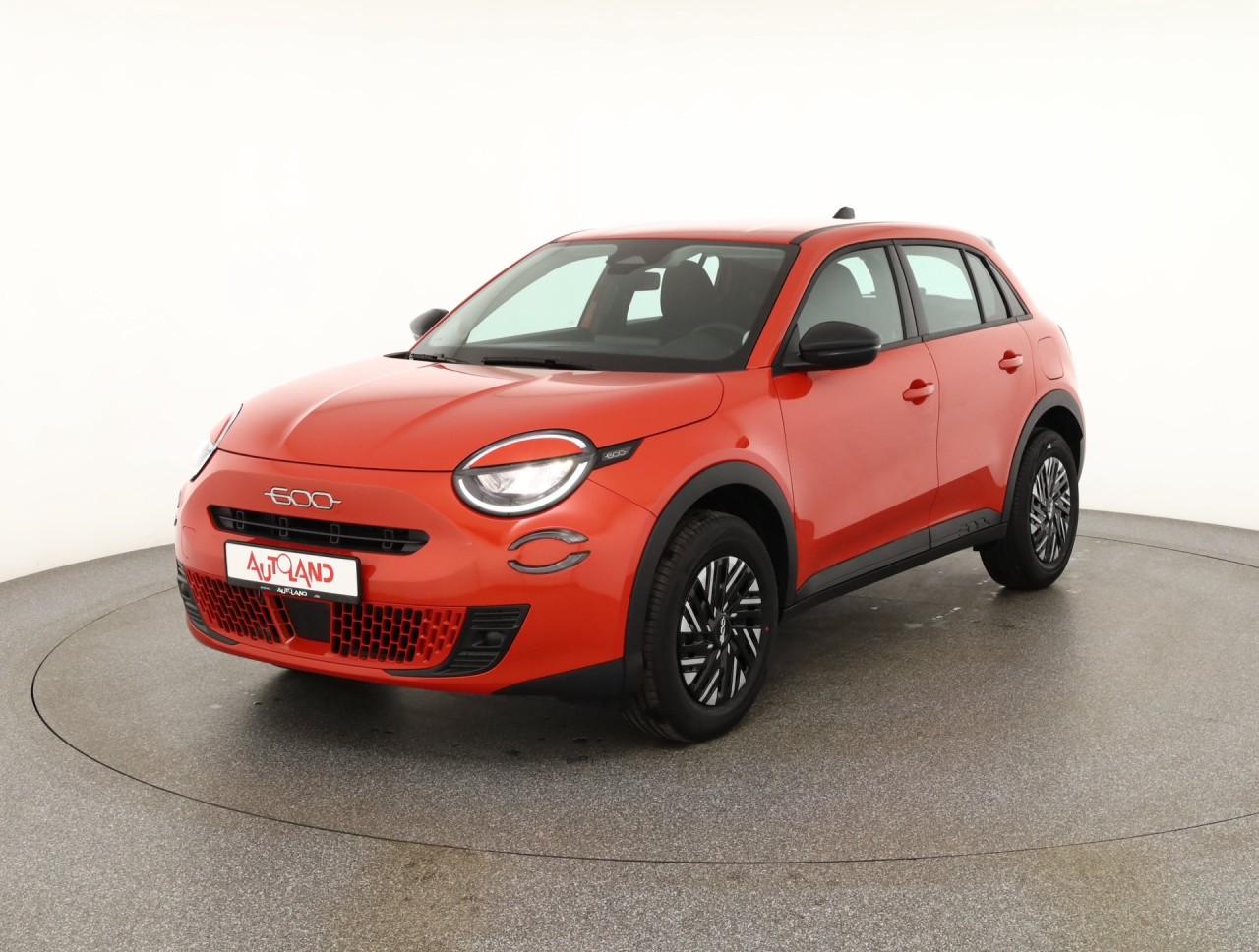 Fiat 600 1.2 T3 mHEV Aut.