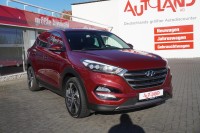 Hyundai Tucson 1.6 T-GDI Premium 4WD