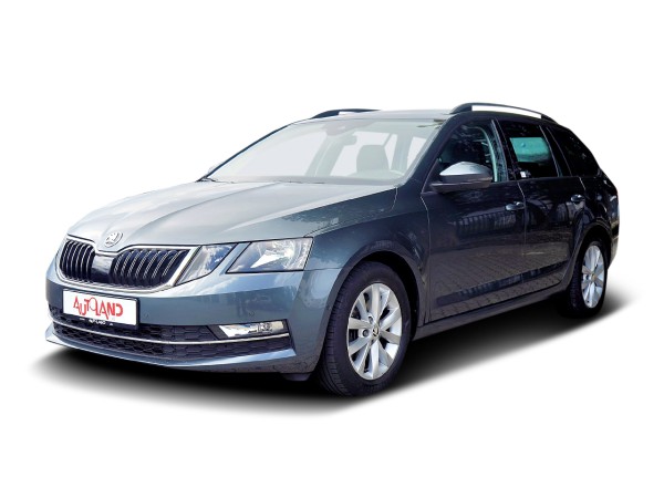 Skoda Octavia 2.0 TSI Style 4x4