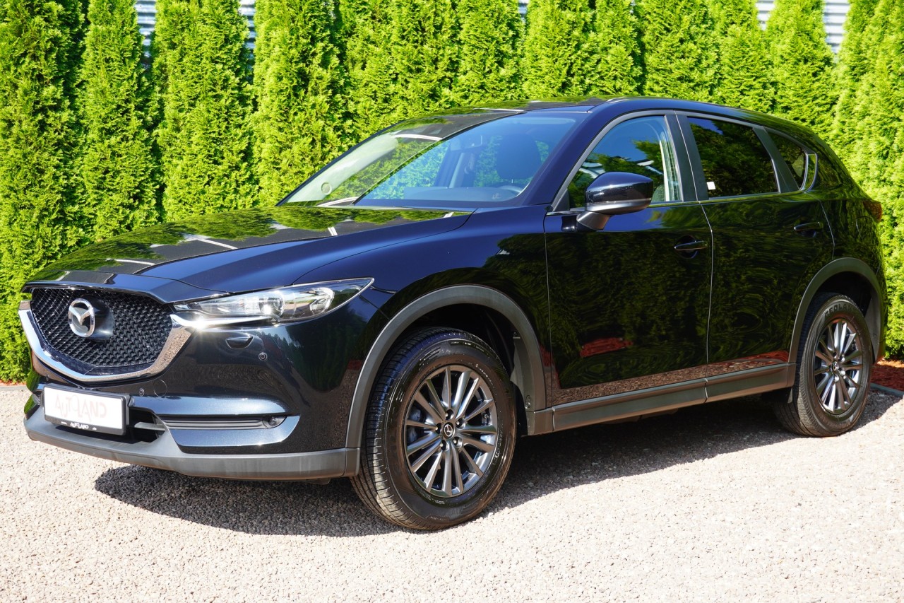 Mazda CX-5 2.0