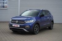 Vorschau: VW T-Cross 1.0 Style DSG