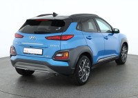Hyundai Kona 1.6 GDI Premium Hybrid