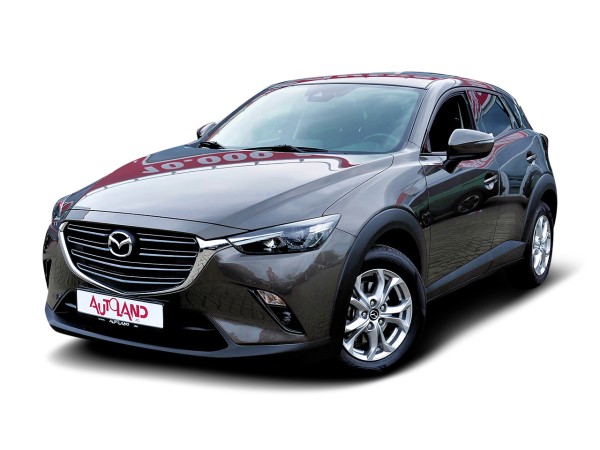 Mazda CX-3 SKYACTIV-G 120 Exclusive