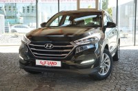 Vorschau: Hyundai Tucson 1.6 T-GDI