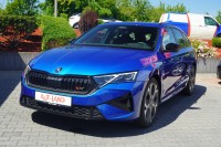 Vorschau: Skoda Octavia RS Combi 2.0 TSI DSG