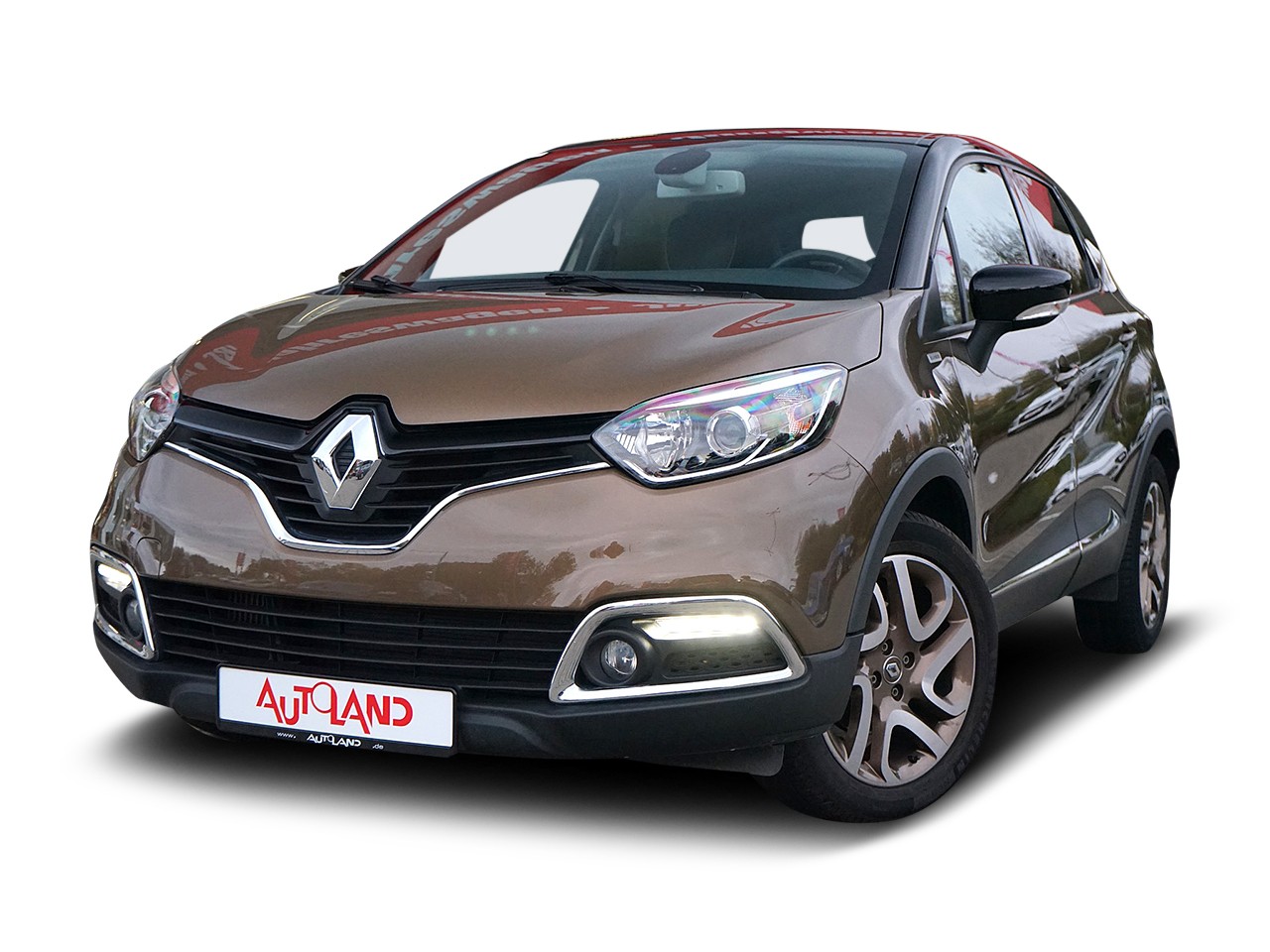 Renault Captur 1.2 TCe 120 Automatik