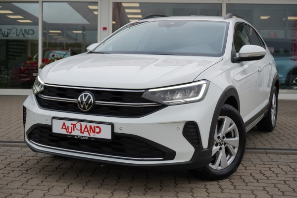 VW Taigo 1.0 TSI