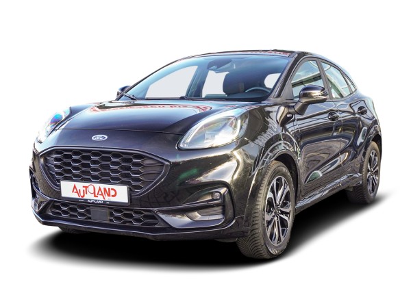 Ford Puma 1.0 M-Hybrid ST-Line