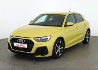 Audi A1 Sportback 25 TFSI S-Line S-Tronic LED ACC PDC