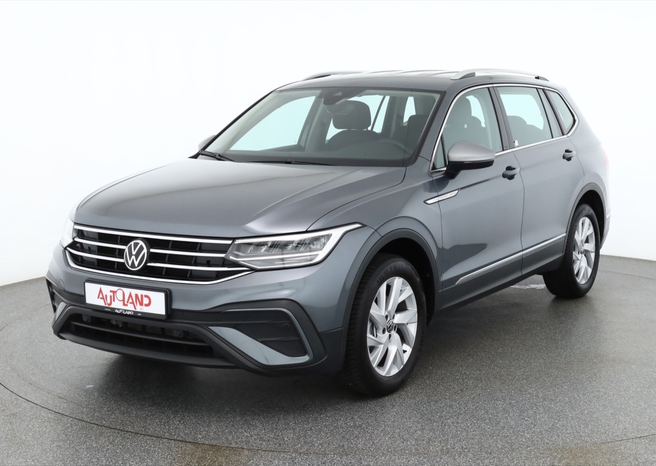 VW Tiguan Allspace 1.5 TSI DSG