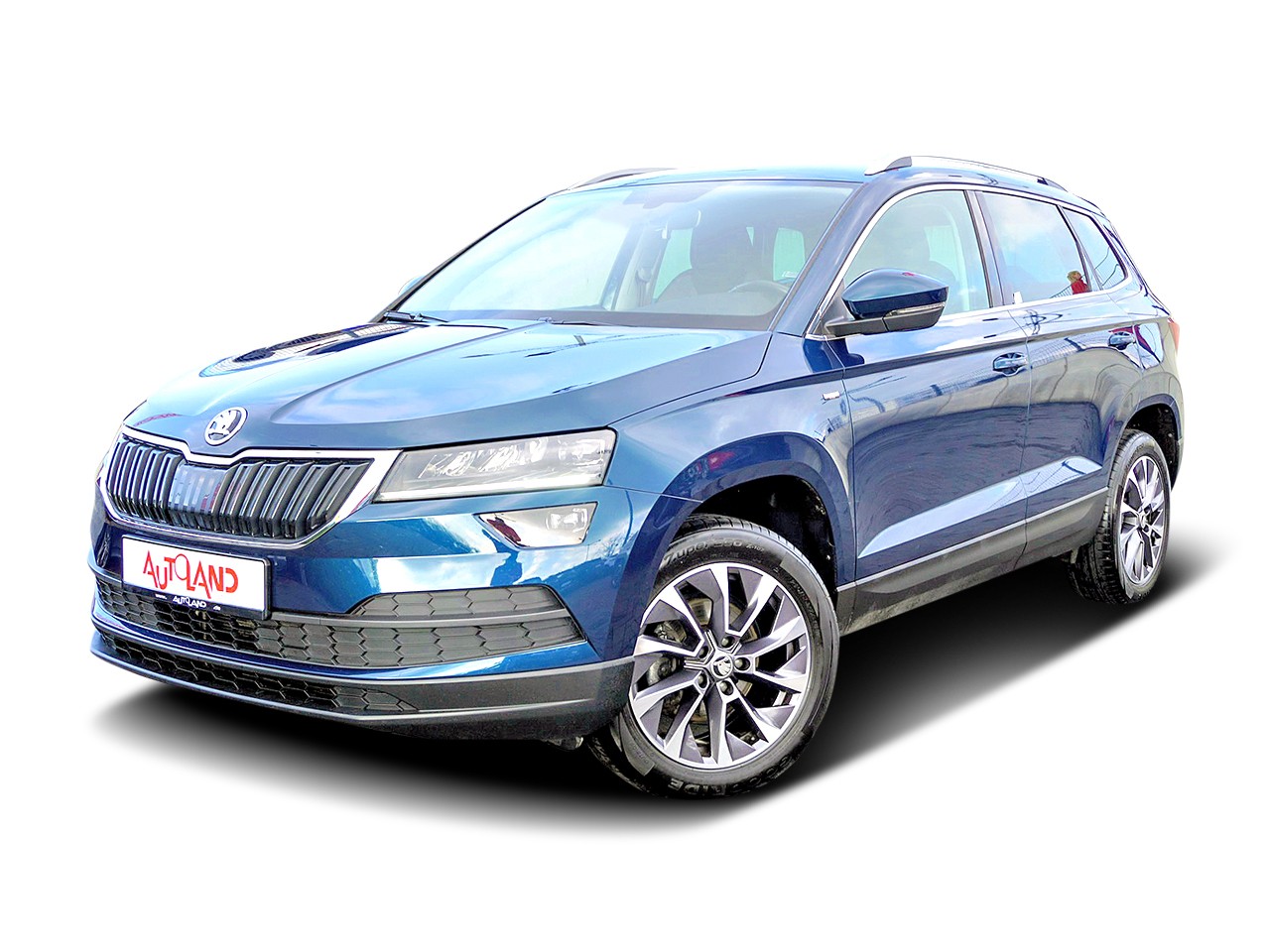 Skoda Karoq 1.0 TSI DRIVE 125