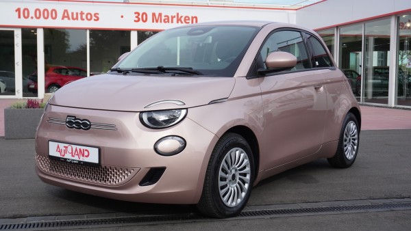 Fiat 500 e