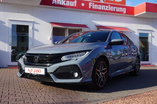 Honda Civic 1.5 Sport Plus