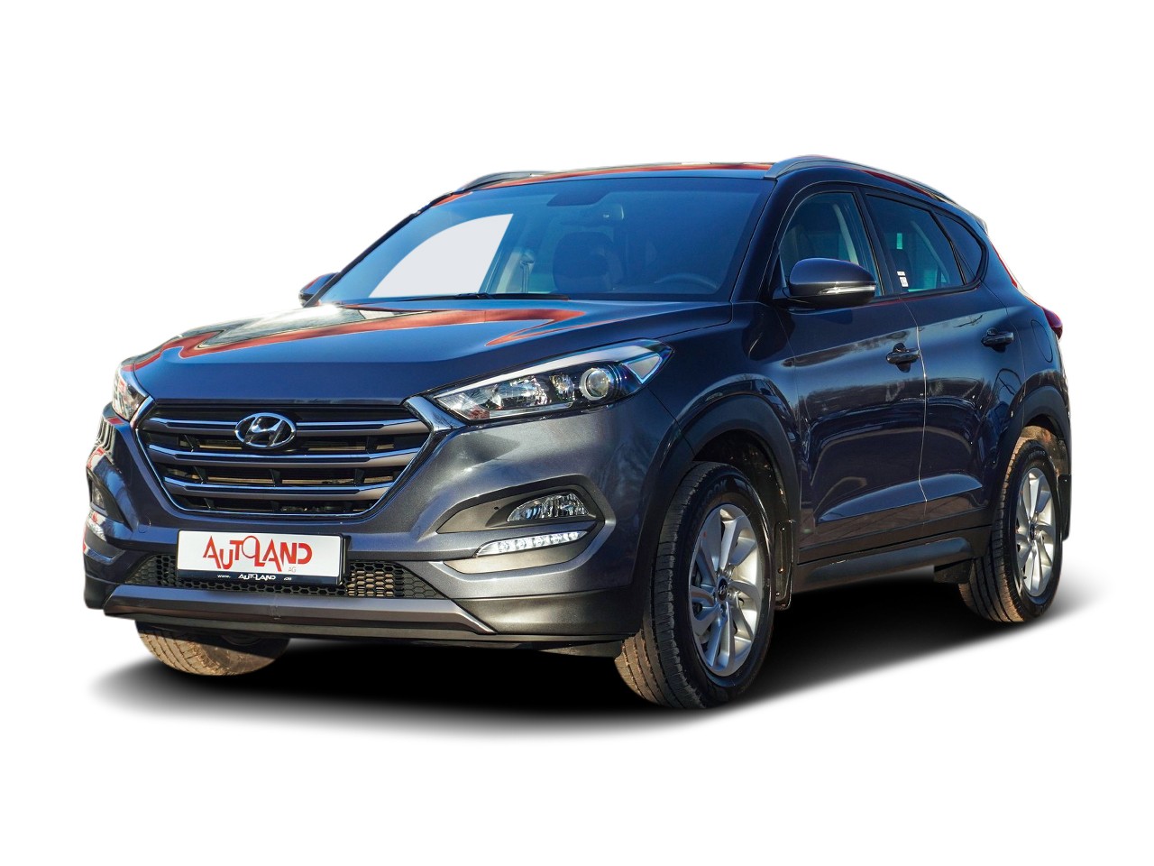 Hyundai Tucson 1.6 T-GDI Premium 4WD