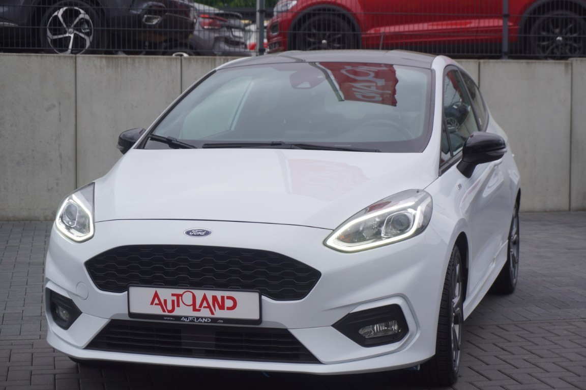 Ford Fiesta 1.1 ST-Line