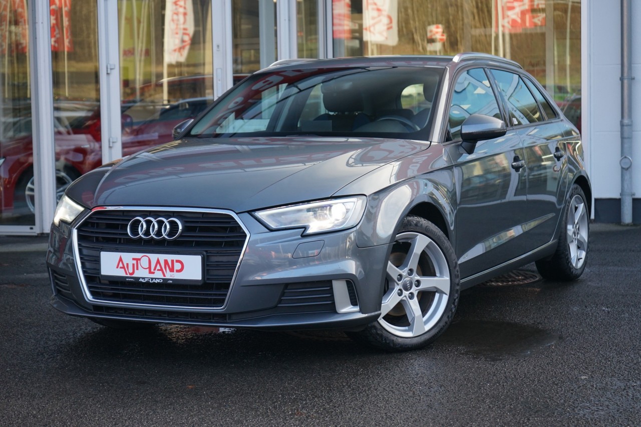 Audi A3 Sportback 1.5 TFSI Sport