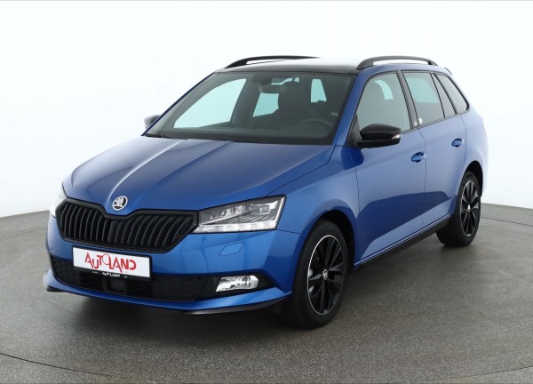 Skoda Fabia Combi 1.0 TSI Monte Carlo