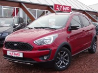 Vorschau: Ford Ka Ka+ 1.2 Ti-VCT Active