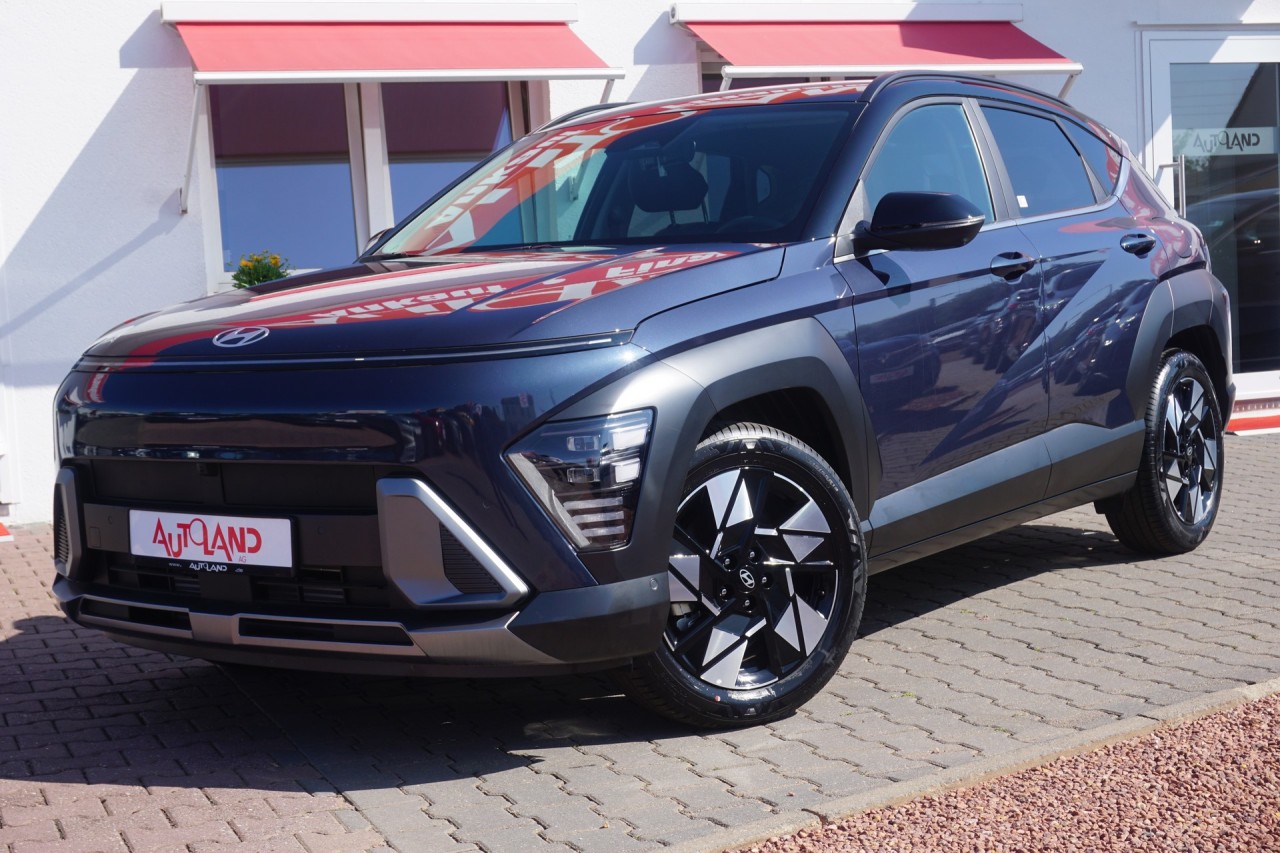 Hyundai Kona 1.6T-GDI Aut. 4WD