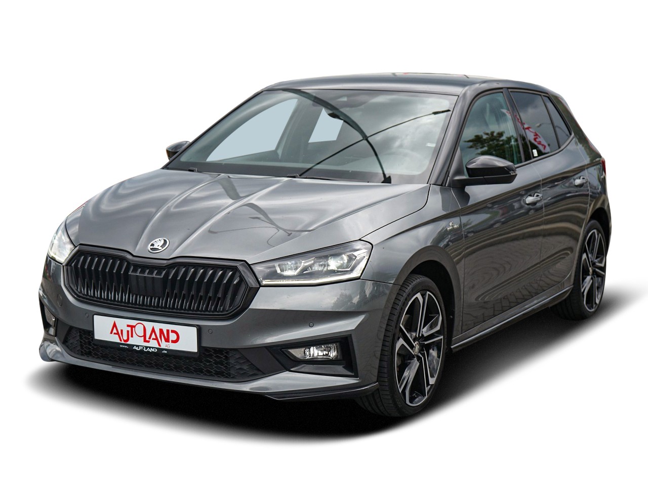 Skoda Fabia 1.0 TSI DSG Monte Carlo